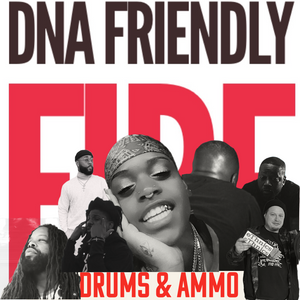 DNA Friendly Fire Oct. 7, 2022