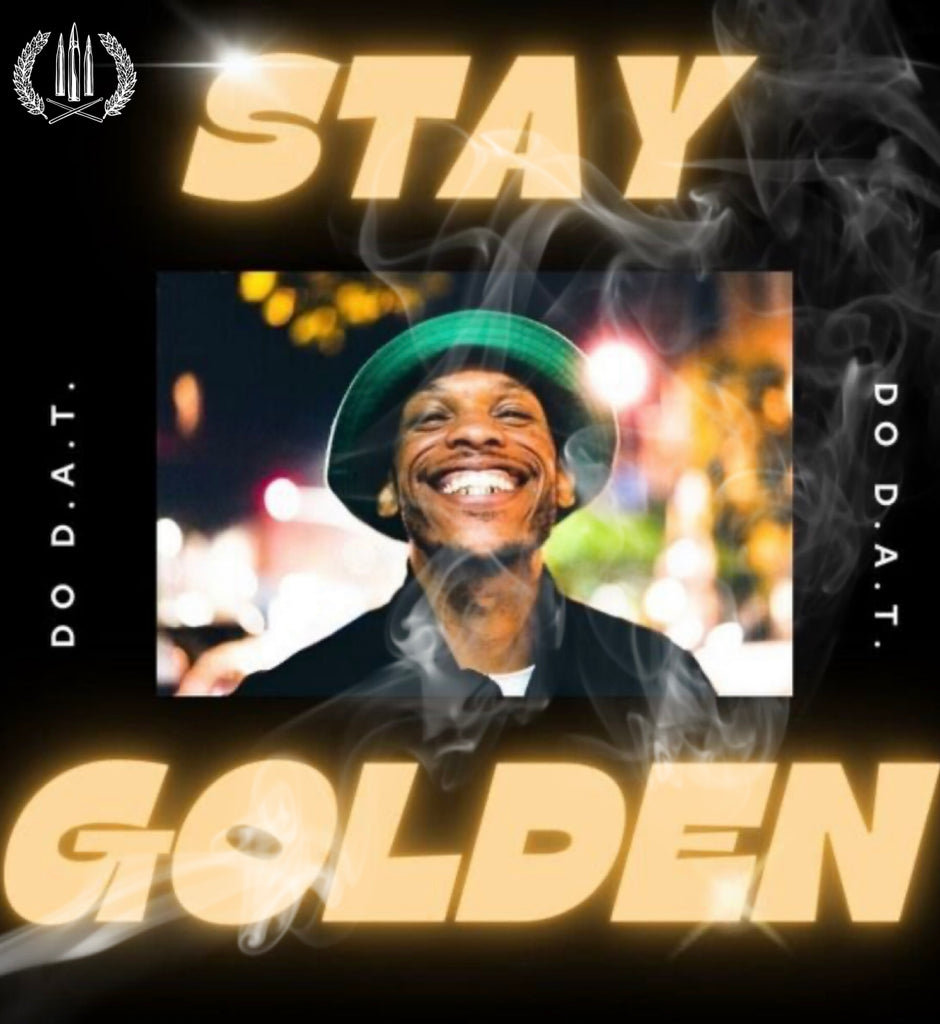 DO D.A.T. "Stay Golden" (OFFICIAL VIDEO)