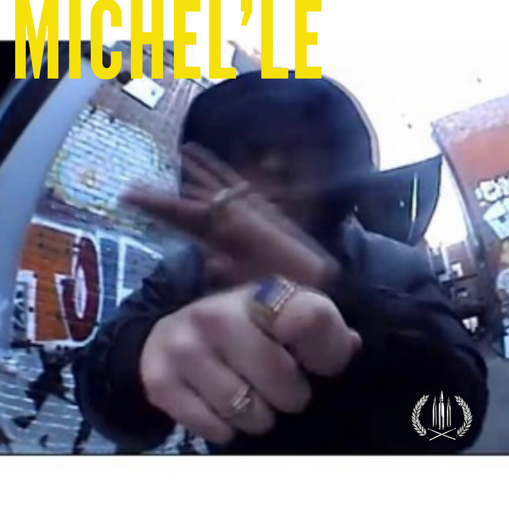 Genovese feat. Nimsins- Michel'le  OFFICIAL MUSIC VIDEO