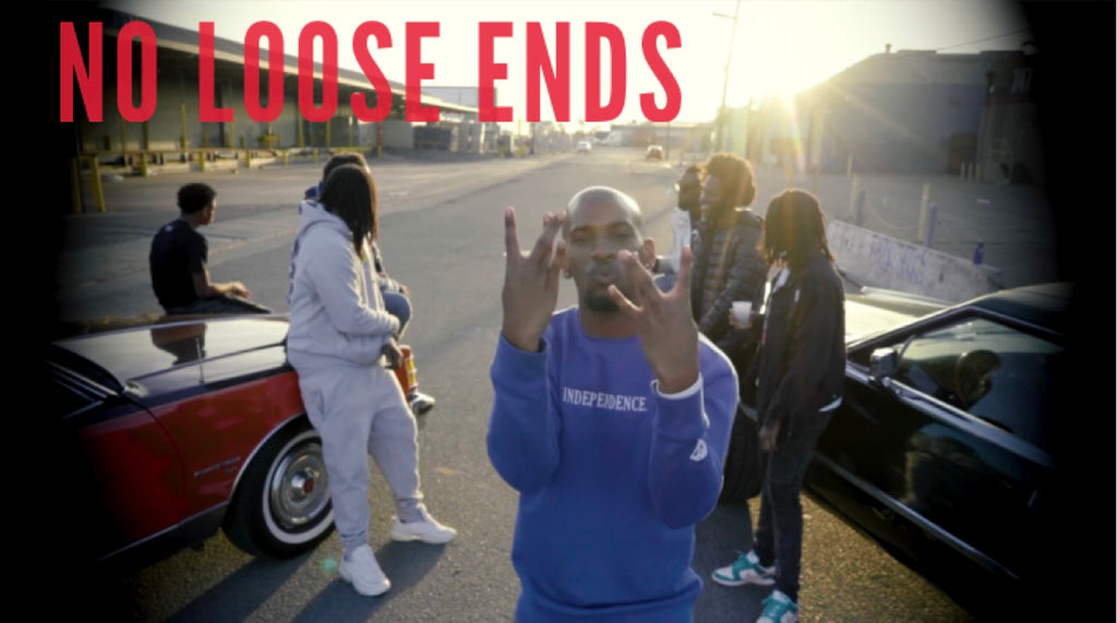 Bryce Savoy - NO LOOSE ENDS (Official Video)