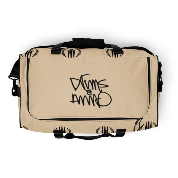 Drums & Ammo Duffle bag