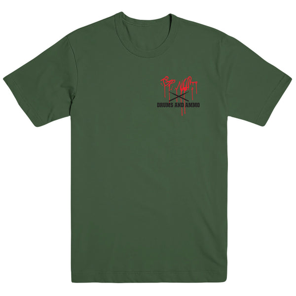 Rap Noir x Drums and Ammo T-Shirt
