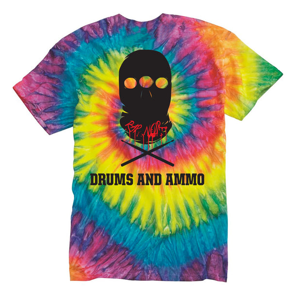 Rap Noir x Drums and Ammo T-Shirt