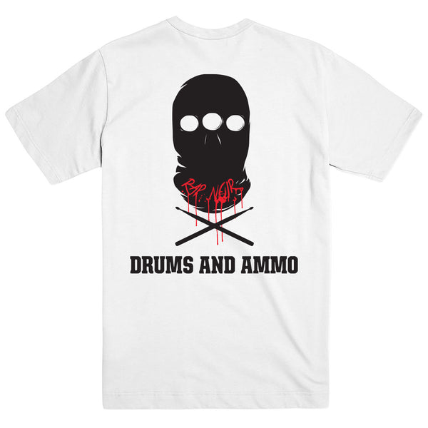 Rap Noir x Drums and Ammo T-Shirt