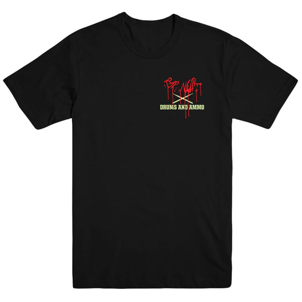 Rap Noir x Drums and Ammo T-Shirt