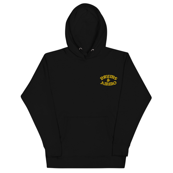 Drums & Ammo Killer Bee Hoodie