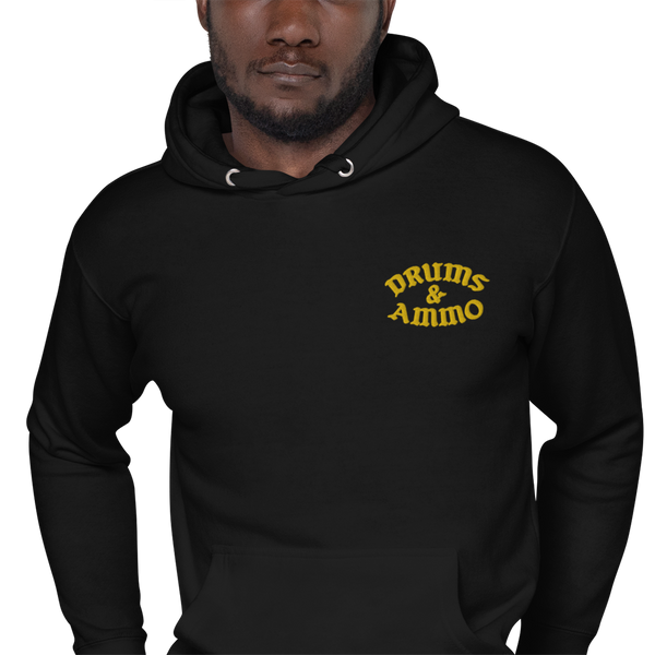 Drums & Ammo Killer Bee Hoodie