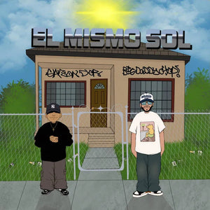 BigDaddyChop x Garçon D’or: El Mismo Sol