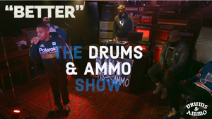 The Drums & Ammo Show "Better" Ian Kelly