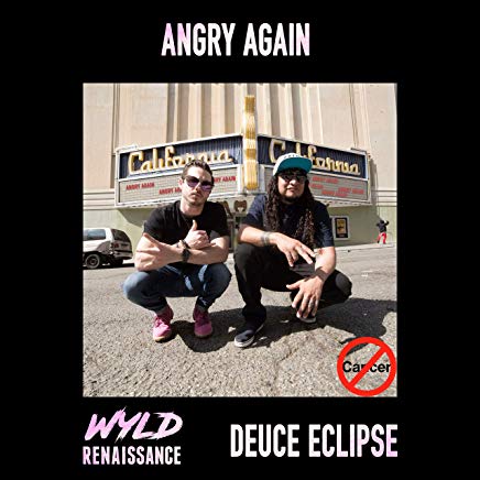 Video: Angry Again - Wyld Renaissance Feat. Deuce Eclipse