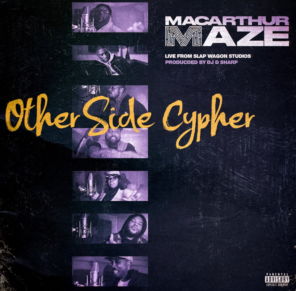 Macarthur Maze - "Other Side Cypher (Official Video)