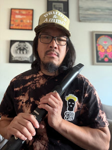 Smashing The Oriental Riff by PAPER SON