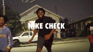 Video: Lo-Fiction "Nike Check" (Shot by Eric Bui)