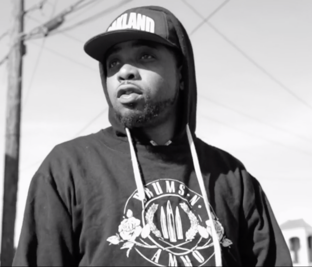 VIDEO: Marciano YR "No Mercy" (Freestyle)