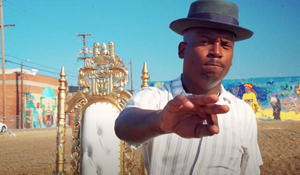 Fashawn & Sir Veterano - All Hail The King (Official Music Video)