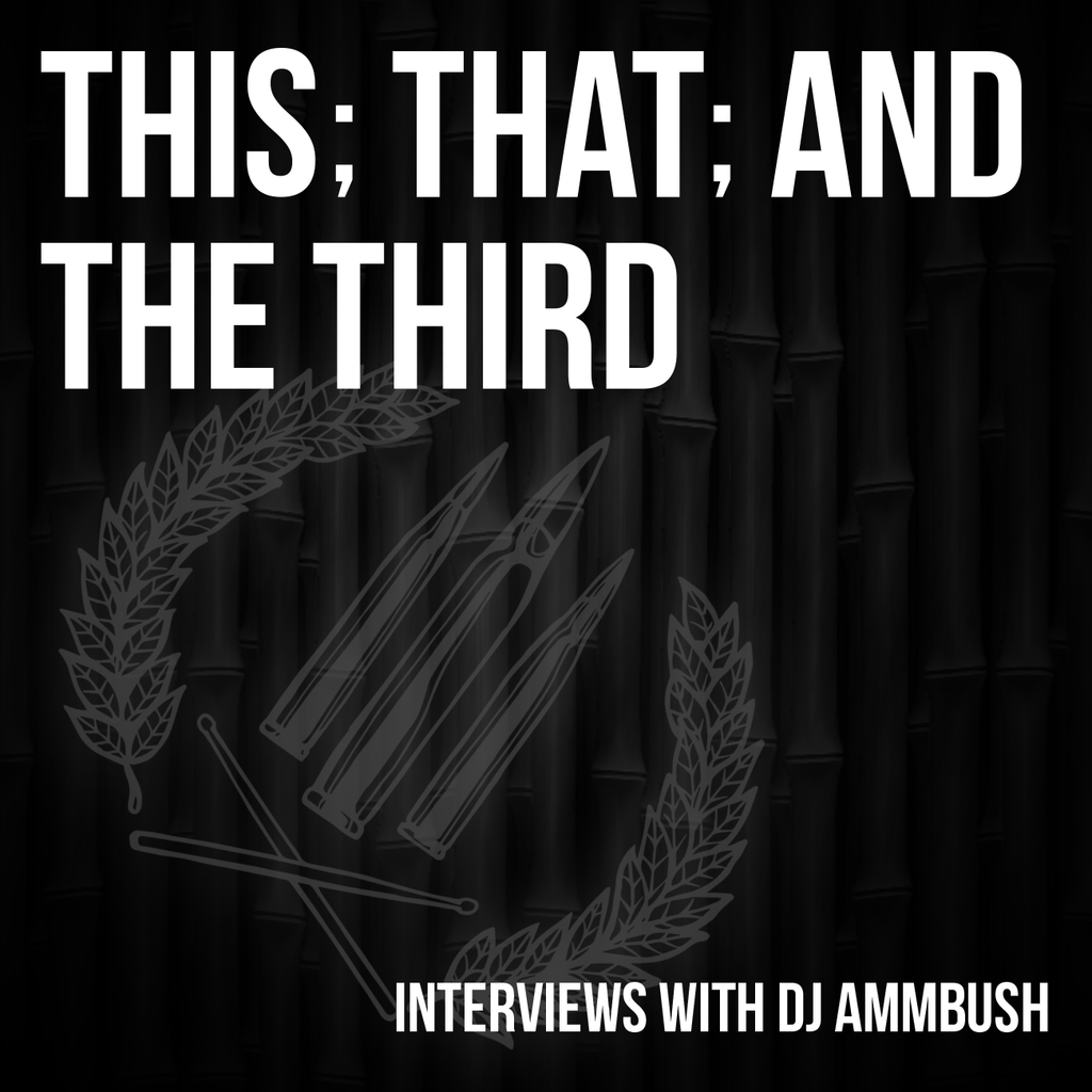 This; That; and The Third: The Tim House Interview