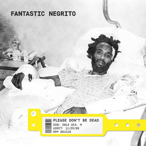 Video: Fantastic Negrito "A Boy Named Andrew" (Directed by Freddy Macdonald)