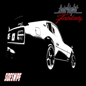 New Music from Producer Sideswipe "Fairlight Fairlady" EP