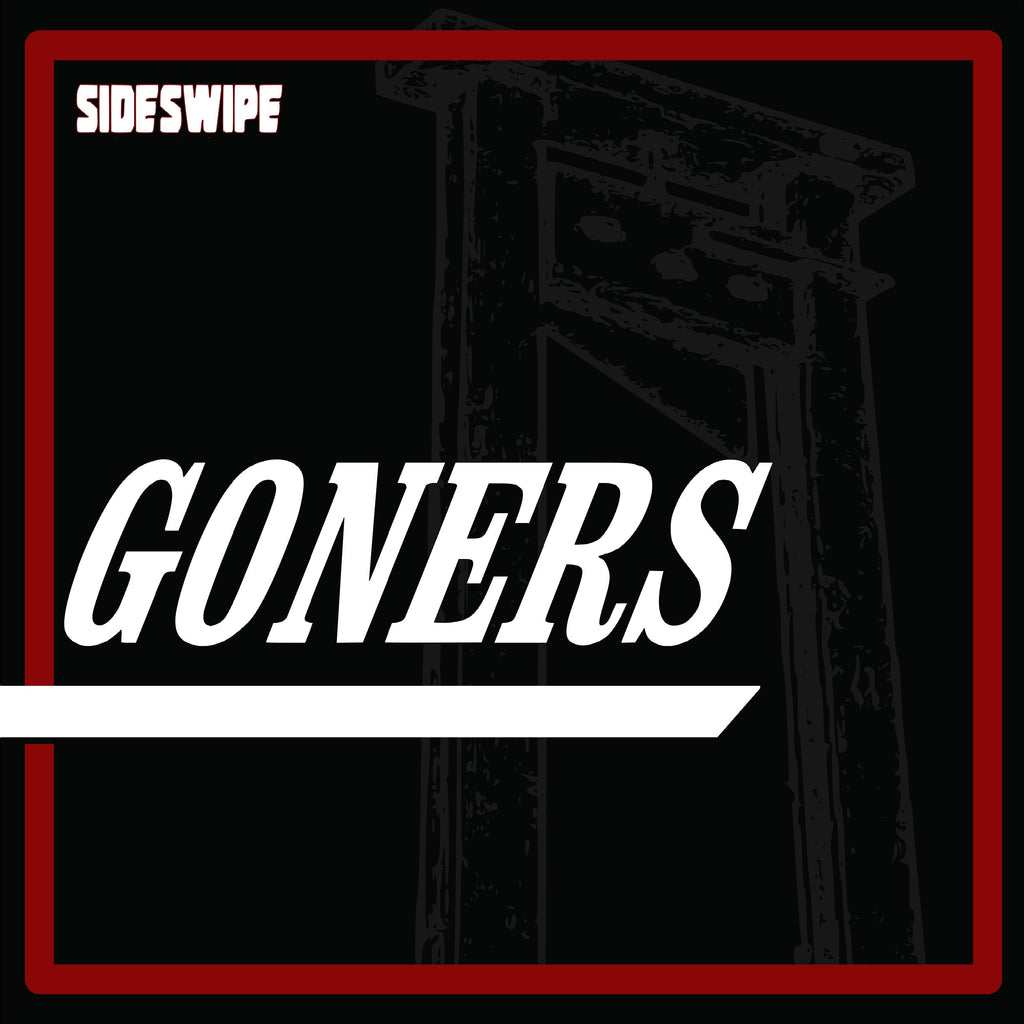 Sideswipe "Goners" Instrumental LP