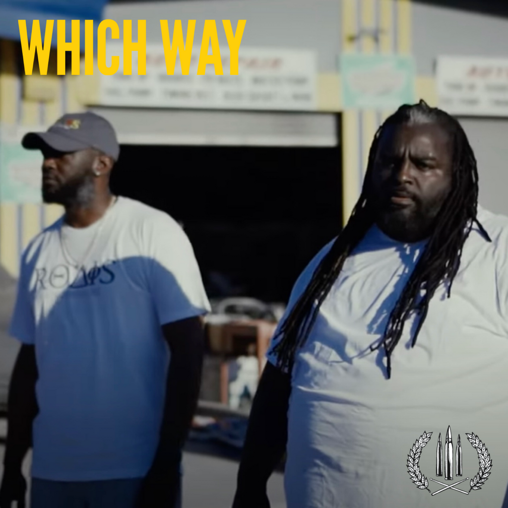 WORLD WENT CRAZY & CAL HARRIS - WHICH WAY FT. MOOK (OFFICIAL VIDEO)