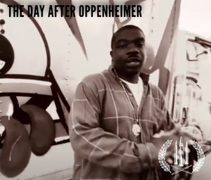 Heir - The Day After Oppenheimer (OFFICIAL VIDEO)