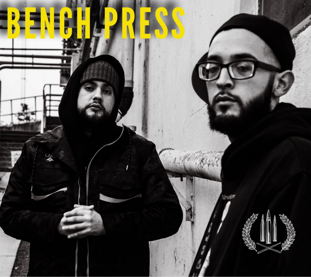 BigDaddyChop x Dreego - Bench Press (Official Music Video)