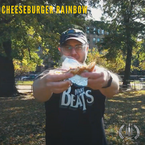 Phillipdrummond - "Cheeseburger Rainbow" (OFFICIAL VIDEO)