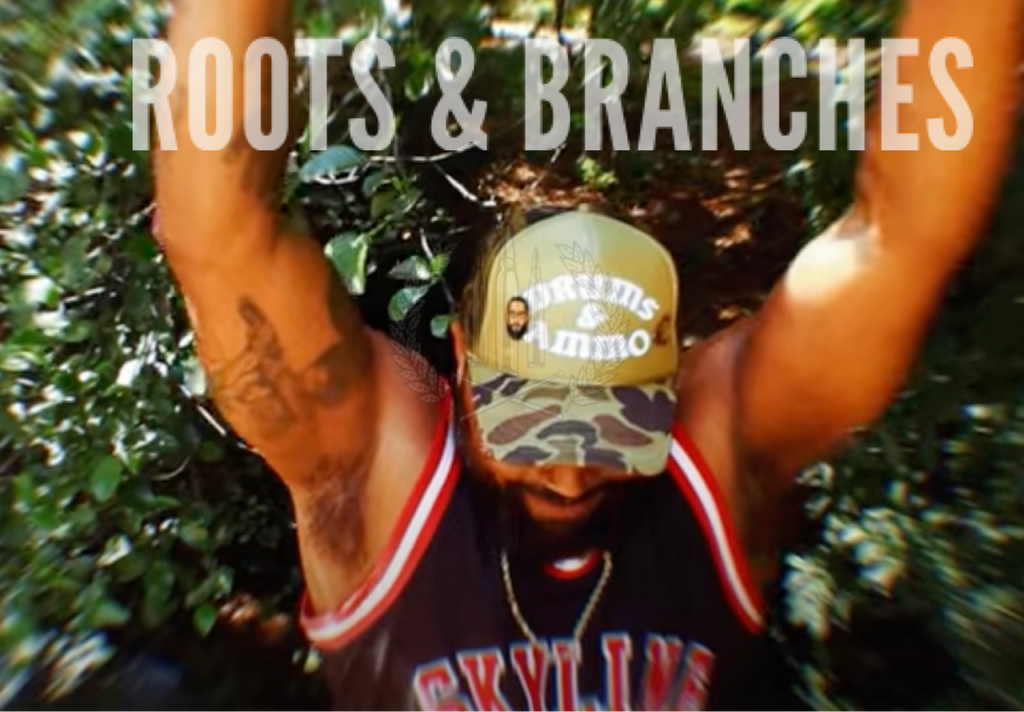 Blvck Achilles & DJ Basta - Roots & Branches