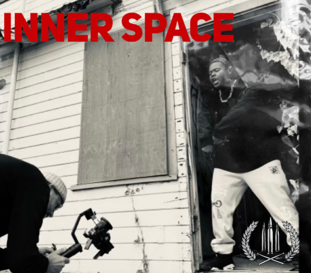 Roux Shankle - Inner Space ft. Champ Green & D. Bledsoe [prod. DJ Basta] (Official Video)