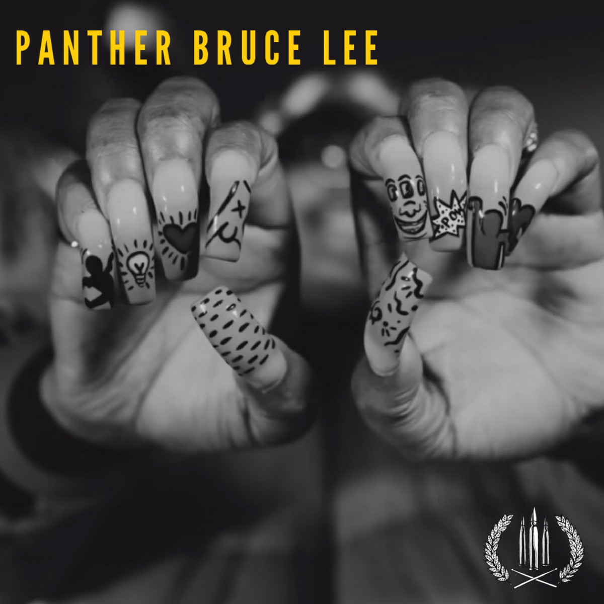 MACARTHUR MAZE - PANTHER BRUCE LEE (OFFICIAL VIDEO) – Drums & Ammo