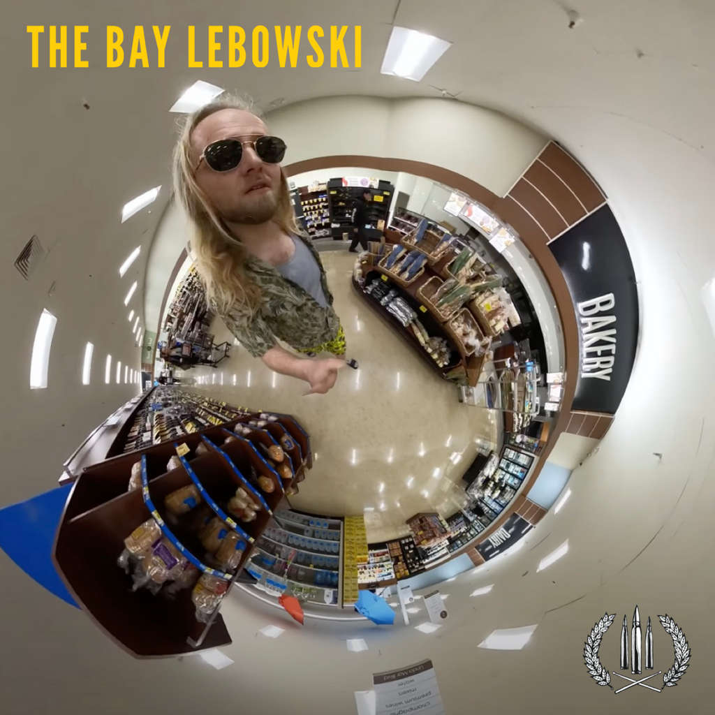 Professa Gabel "The Bay Lebowski"  (Official Music Video)