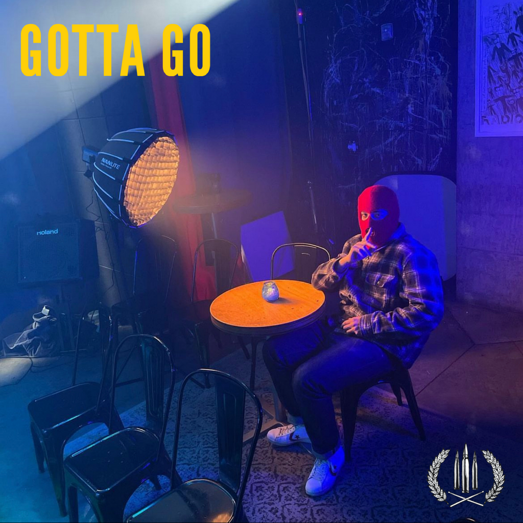 HMZA X RIDL "Gotta Go" (OFFICIAL VIDEO)