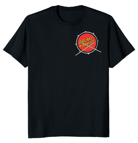 DNA Screaming Drum Work Tee