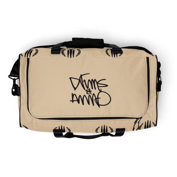 Drums & Ammo Duffle bag