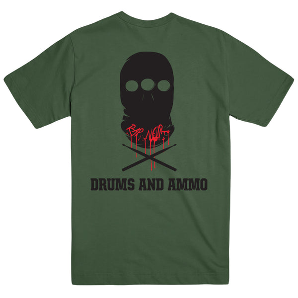 Rap Noir x Drums and Ammo T-Shirt