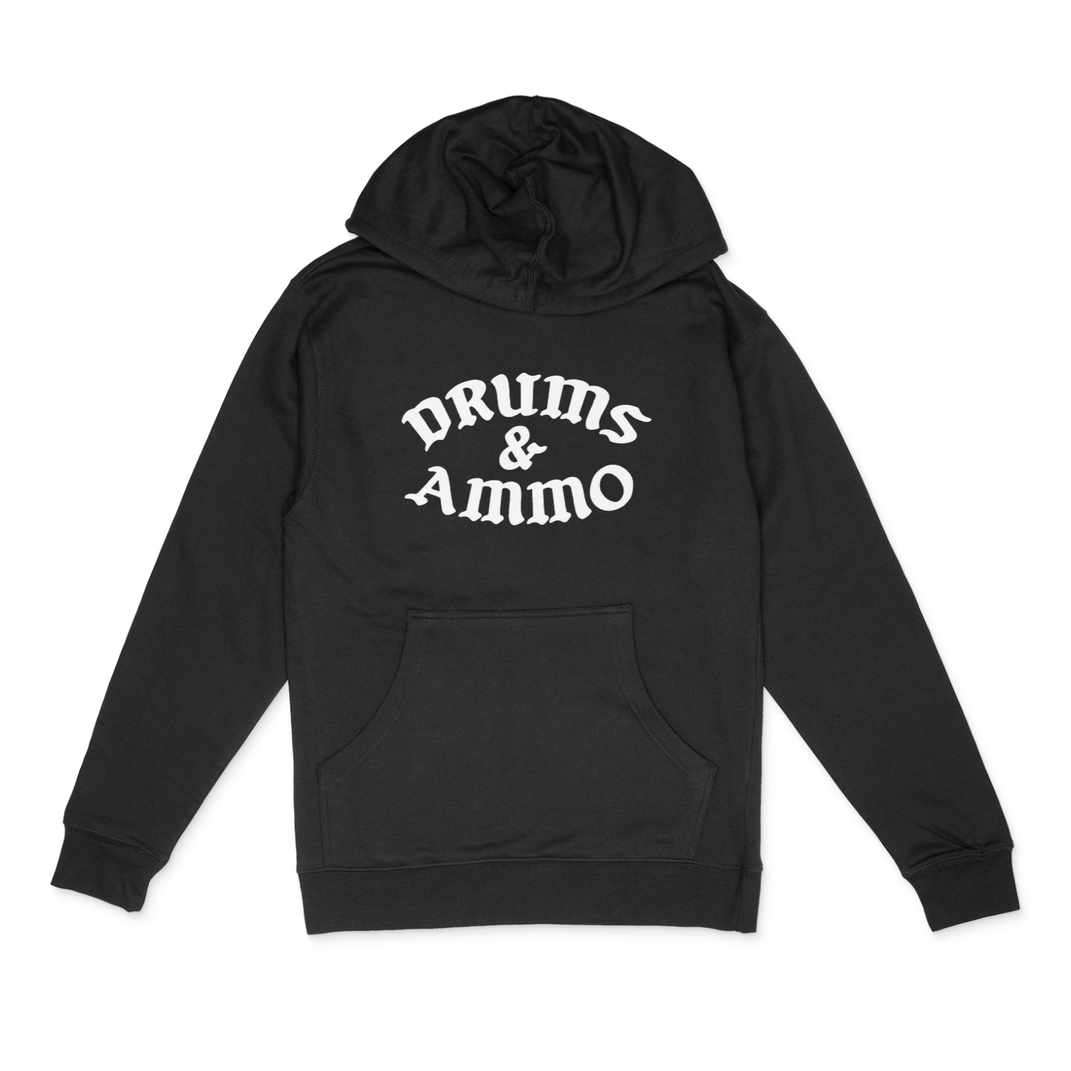 Drums & Ammo Classic Hoodie