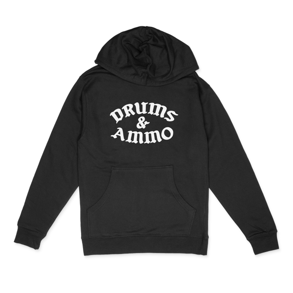 Drums & Ammo Classic Hoodie