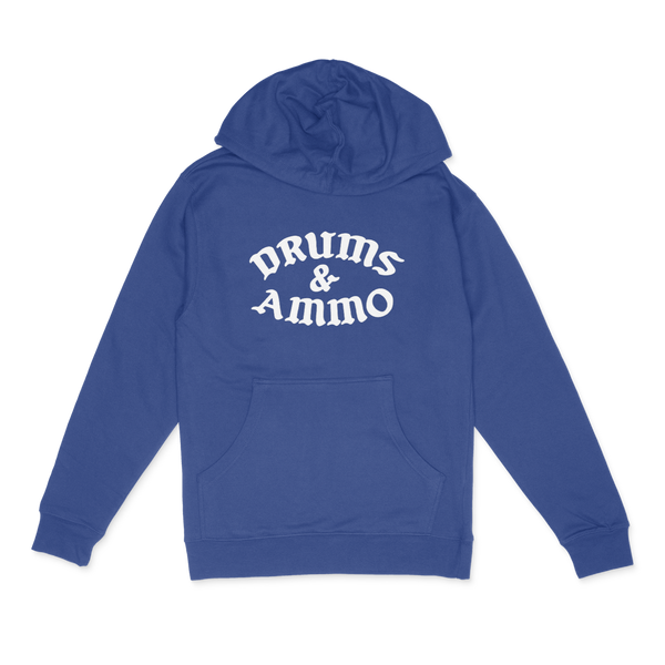 Drums & Ammo Classic Hoodie