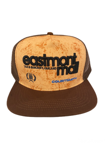 Town Jewel: The "Eastmont Mall" hat