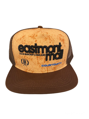 Town Jewel: The "Eastmont Mall" hat