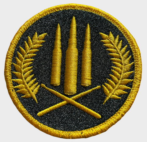 Drums & Ammo Patch
