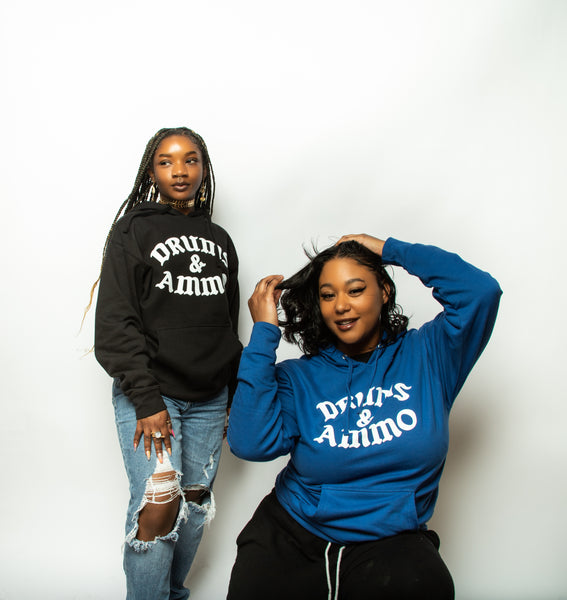 Drums & Ammo Classic Hoodie